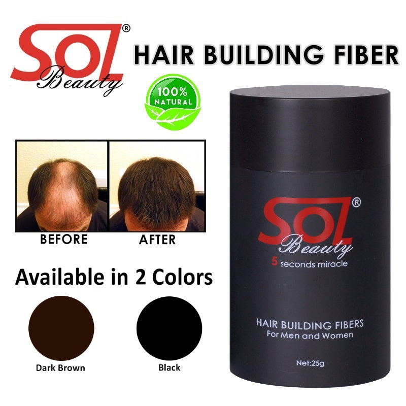 SOL ® Beauty Hair Building Fiber –